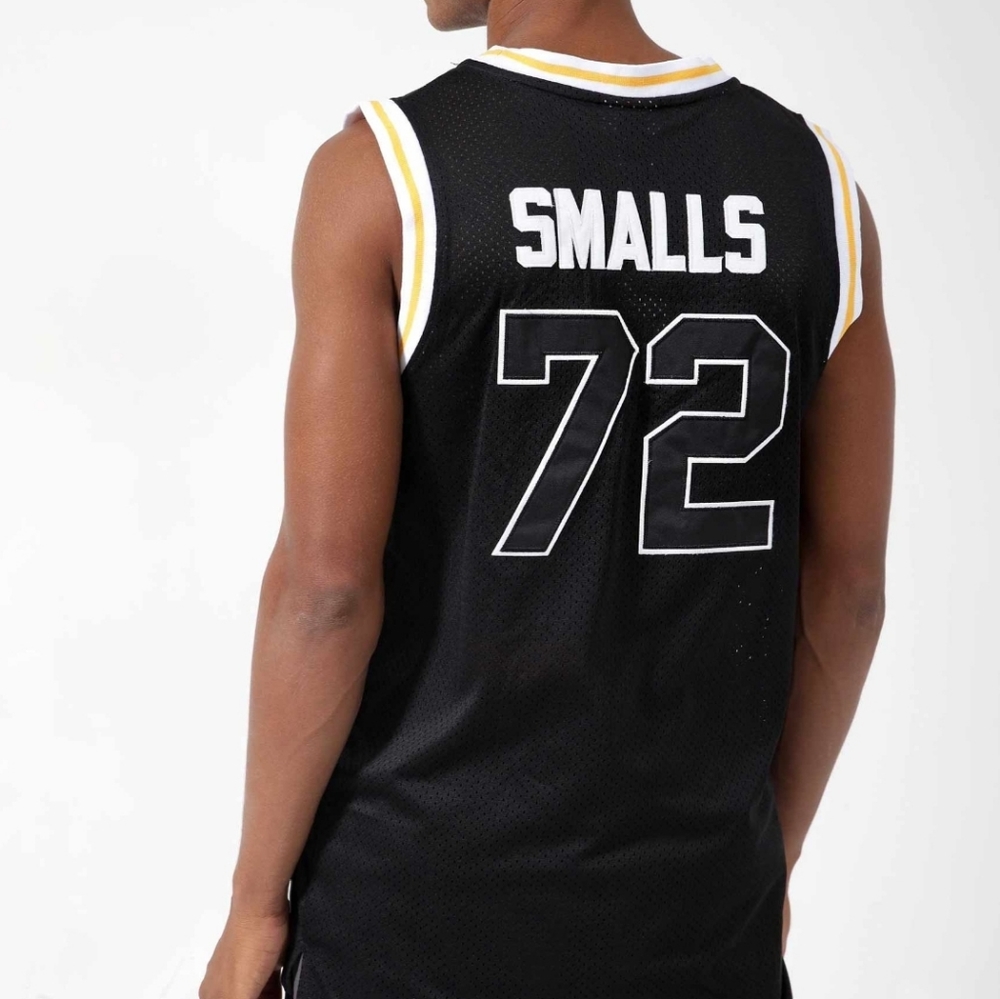 Notorious Biggie Smalls jersey size M